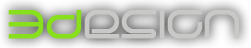 3design logo